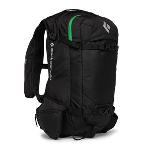 Snowboarding / Skiing Backpack: Black Diamond Dawn Patrol 32